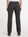 HOT-SPORTSWEAR Damen Hose Bavella L_Pants 46 in Grau