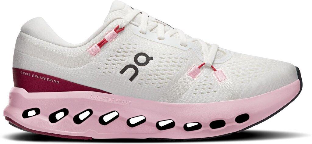 ON Damen Laufschuhe Cloudsurfer 2 38 in Rot