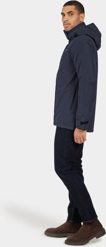 DIDRIKSONS Herren Funktionsjacke STEFAN USX JKT S in Blau