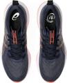 ASICS Herren Laufschuhe GEL-CUMULUS 27 44 ½ in Schwarz