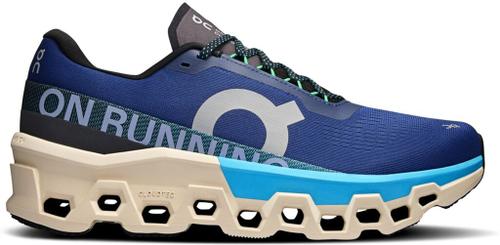 ON Herren Laufschuhe Cloudmonster 2 42 in Braun