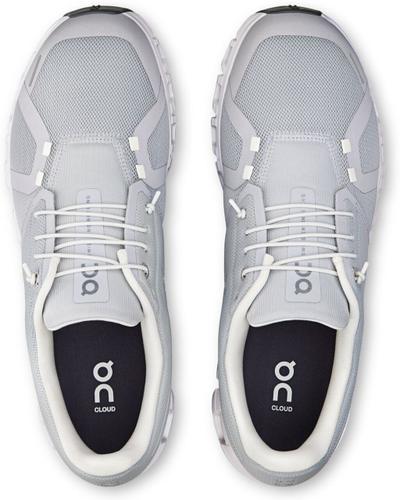 ON Herren Freizeitschuhe Cloud 6 44 ½ in Weiß