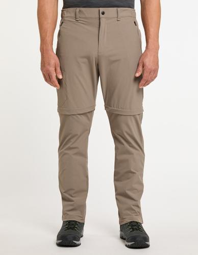 HOT-SPORTSWEAR Herren Hose Lazio M_T-Zip 56 in Weiß