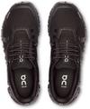 ON Damen Freizeitschuhe Cloud 6 42 ½ in Schwarz