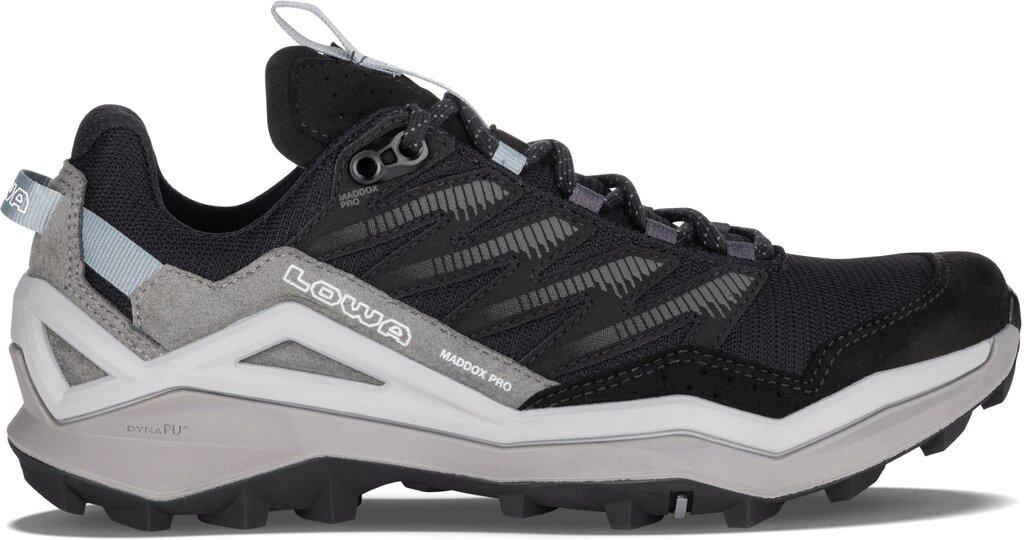 LOWA Herren Multifunktionsschuhe MADDOX PRO GTX LO 42 in Schwarz