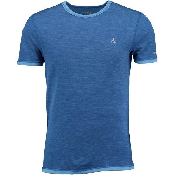 SCHÖFFEL Herren Funktionsunterhemd / Unterhemd Merino Sport Shirt