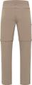 HOT-SPORTSWEAR Herren Hose Lazio M_T-Zip 56 in Weiß