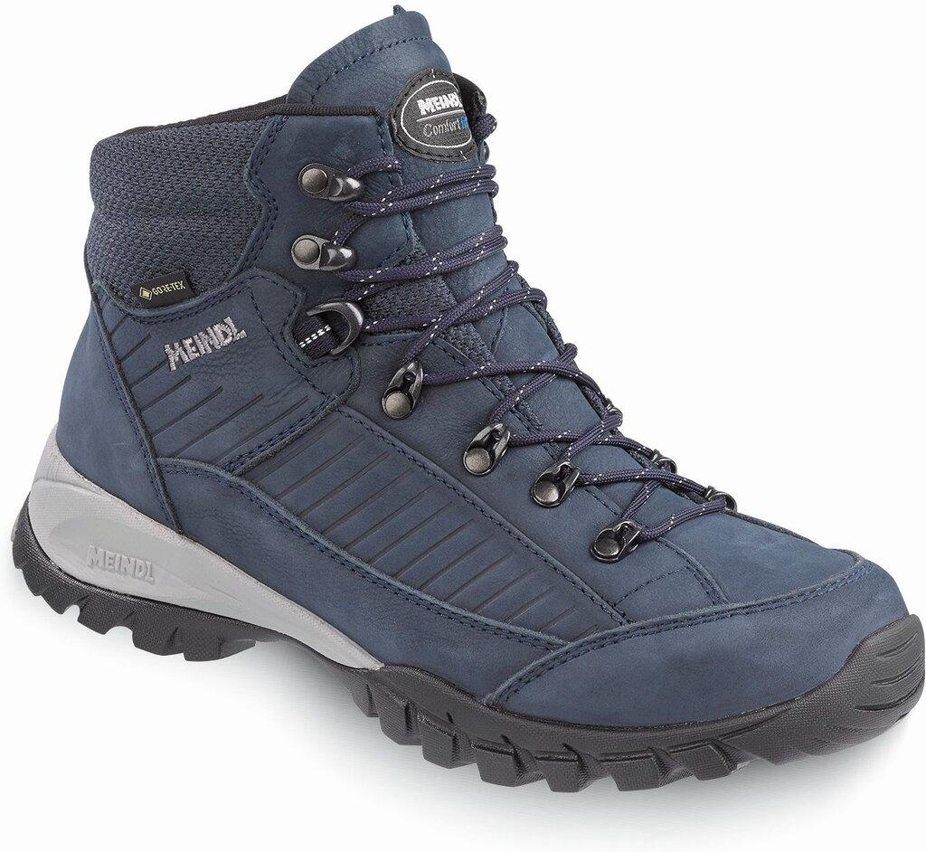 MEINDL Damen Trekkingstiefel Sarn Lady GTX 42 in Grau