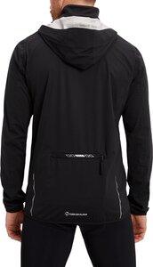 NAKAMURA Herren Funktionsjacke He.-Funktions-Jacke Enno III M XL in Schwarz