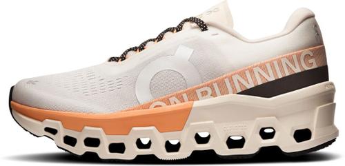 ON Damen Laufschuhe Cloudmonster 2 42 in Braun