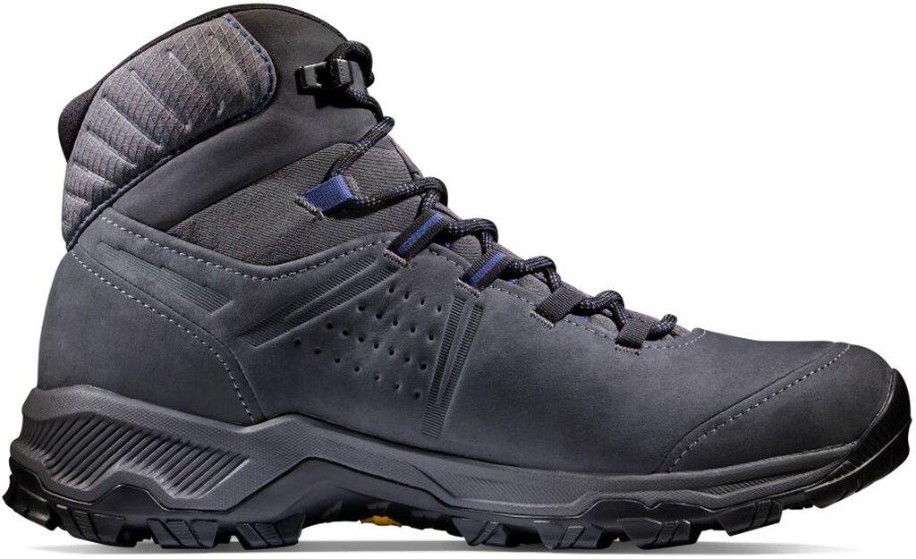 MAMMUT Herren Multifunktionsstiefel Mercury IV Mid GTX® Men 48 in Grau
