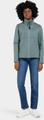 DIDRIKSONS Damen Funktionsjacke LEAH WNS FULLZIP 40 in Blau