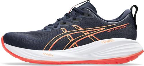 ASICS Herren Laufschuhe GEL-CUMULUS 27 47 in Schwarz