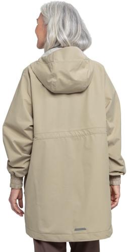 SCHÖFFEL Damen Mantel Parka Style Bohorok WMS 42 in Braun
