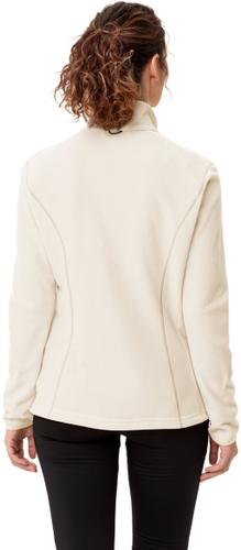 VAUDE Damen Unterjacke Wo Rosemoor Fleece Jacket II 38 in Weiß