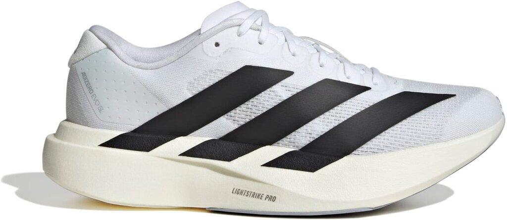 ADIDAS Damen Laufschuhe Adizero EVO SL 42 in Grau