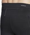 ADIDAS Herren Tights Ultimate Running Conquer the Elements AEROREADY Warming XXL in Schwarz