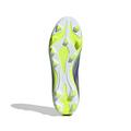 ADIDAS Herren Fussball-Rasenschuhe F50 Club FG/MG 47 ⅓ in Silber