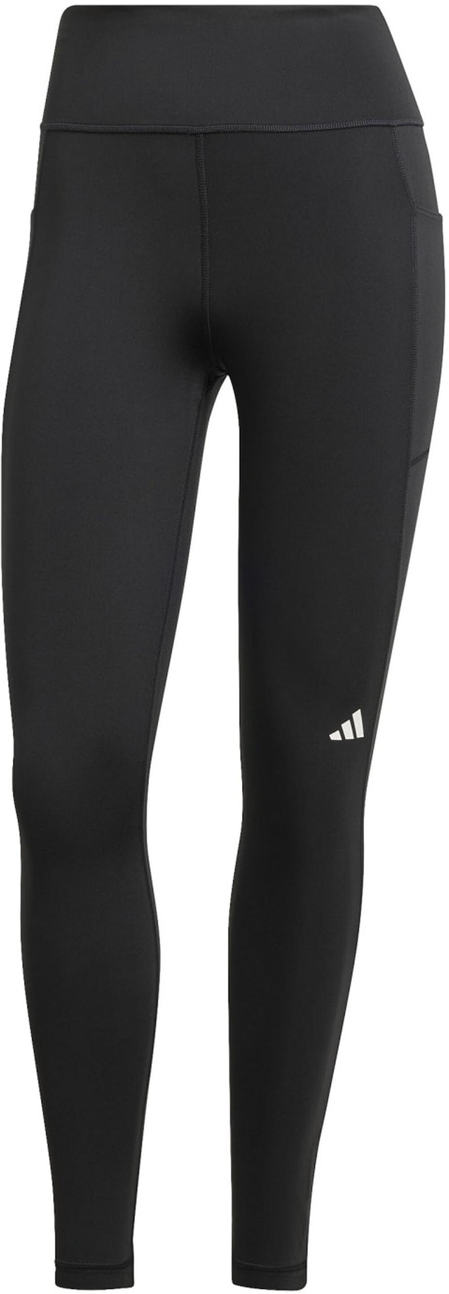 ADIDAS Damen Tights Own the Run 7/8 XS in Schwarz