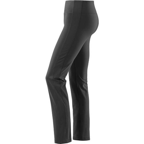 ESTER Hose 21 Gerade Passform - Black