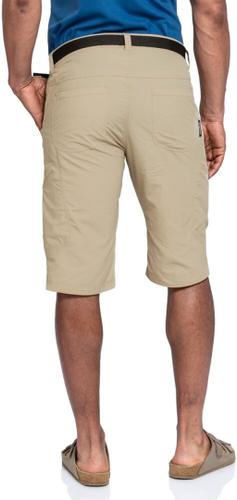 SCH?FFEL Herren Outdoor-Bermudas "Silvaplana2" 52 in Braun