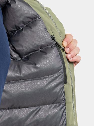 AKILLES USX PARKA XXL - Wild Forest Green