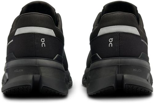 ON Herren Laufschuhe Cloudrunner 2 Waterproof 46 in Schwarz