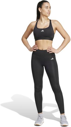ADIDAS Damen Tight Optime Essentials Stash Pocket Full-Length XS in Schwarz