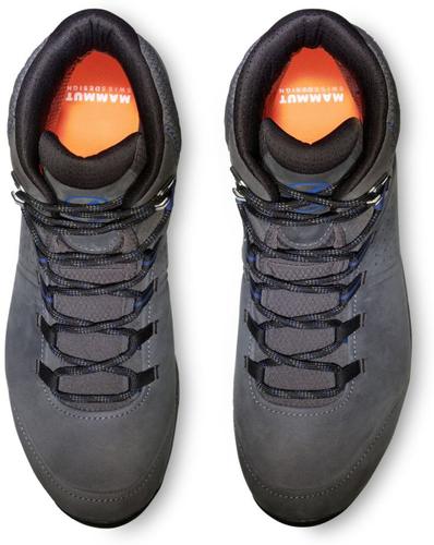 MAMMUT Herren Multifunktionsstiefel Mercury IV Mid GTX® Men 48 in Grau
