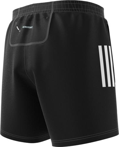 ADIDAS Herren Shorts Own The Run (Länge 5 Zoll) XXL in Schwarz