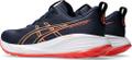ASICS Herren Laufschuhe GEL-CUMULUS 27 45 in Schwarz