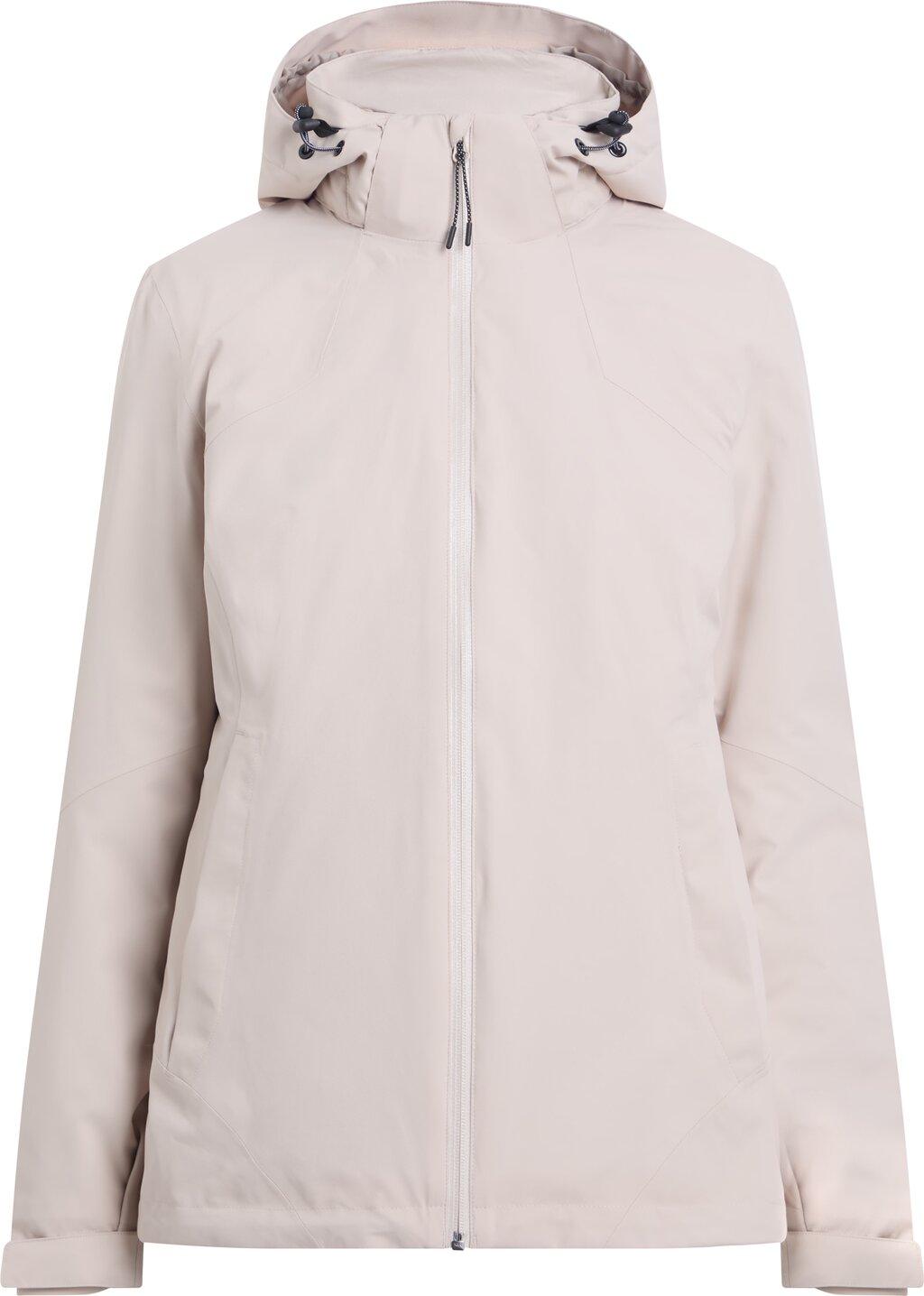 McKINLEY Damen Doppeljacke Aneli 3:1 46 in Grau