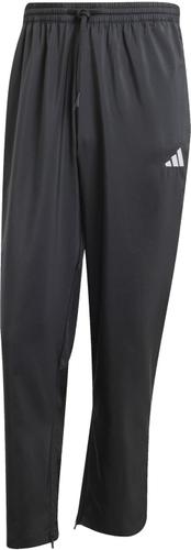ADIDAS Herren Sporthose Essentials Small Logo Open-Hem Stanford XL in Grau