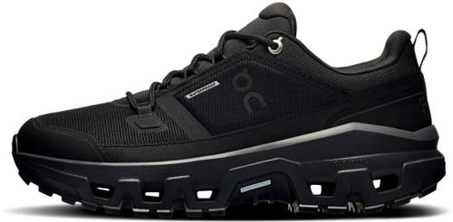 ON Damen Multifunktionsschuhe Cloudrock Low WP 39 in Schwarz