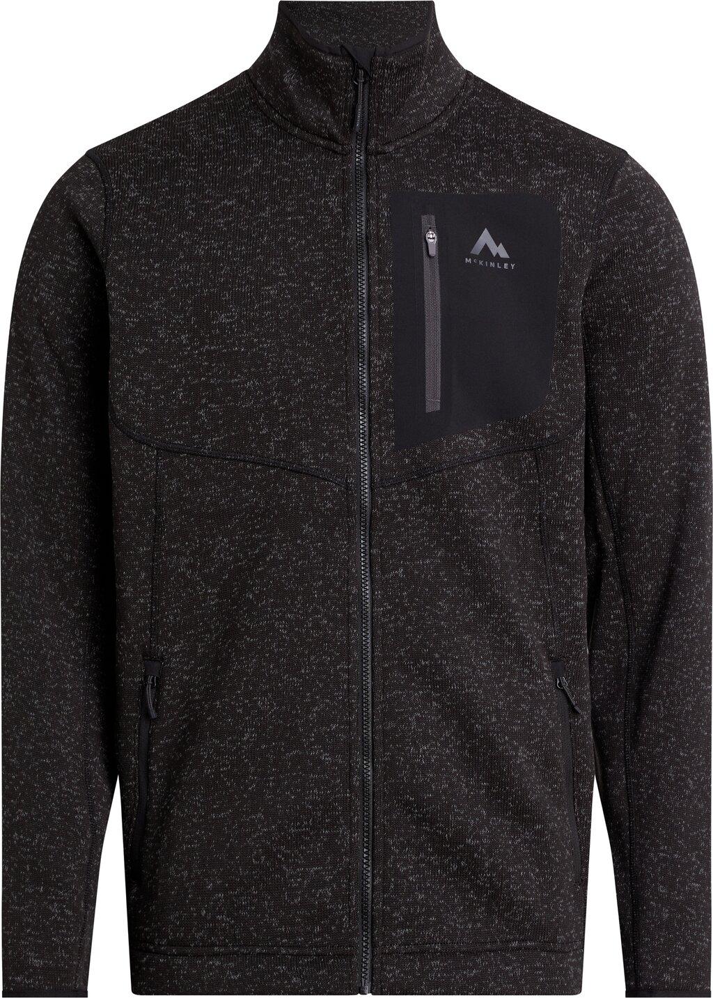 McKINLEY Herren Unterjacke He.-Unterjacke Skeena III M XL in Schwarz