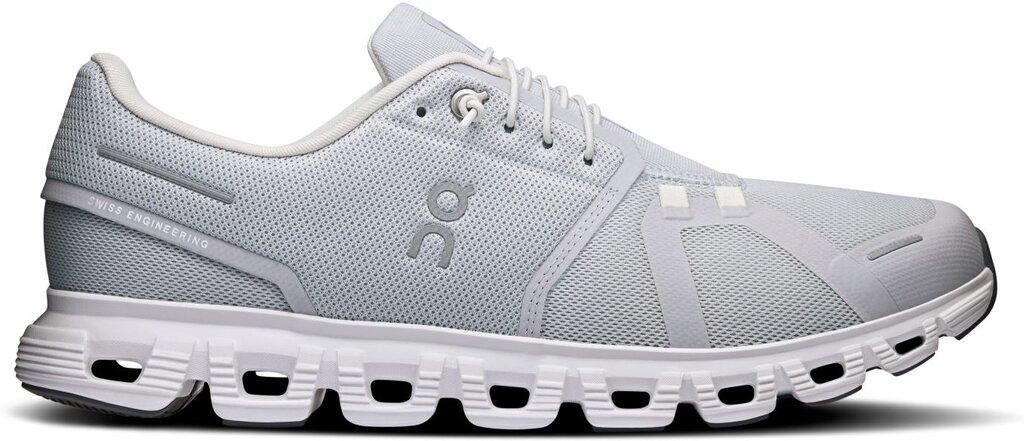 ON Herren Freizeitschuhe Cloud 6 44 ½ in Weiß