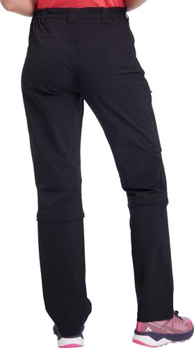 McKINLEY Damen Hose Da.-Abzipphose Mandorak II W 42 in Schwarz