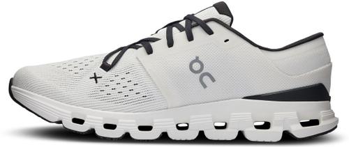 ON Herren Workoutschuhe Cloud X 4 44 ½ in Silber