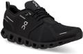 ON Herren Freizeitschuhe Cloud 5 Waterproof 42 ½ in Schwarz