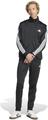 ADIDAS Herren Sportanzug Sportswear Basic 3-Streifen Tricot (normal &amp; lang) S in Schwarz