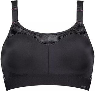 TRIUMPH Triaction Control Lite W01 EX 80E in Schwarz