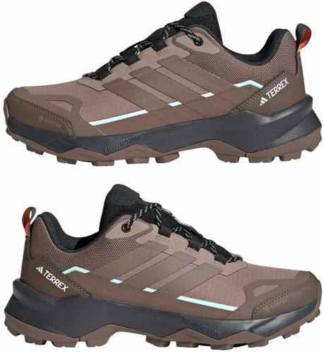 ADIDAS Damen Multifunktionsschuhe Terrex Skychaser AX5 GORE-TEX 38 ⅔ in Lila