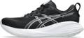 ASICS Damen Laufschuhe GEL-CUMULUS 27 42 ½ in Schwarz