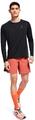 ON Herren T-Shirt Performance Long-T XL in Schwarz