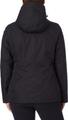 McKINLEY Damen Doppeljacke Talina 3:1 48 in Schwarz