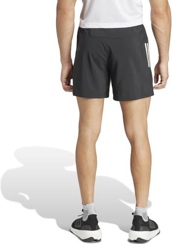 ADIDAS Herren Shorts Own The Run (Länge 5 Zoll) XXL in Schwarz