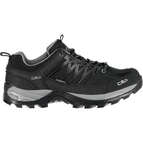 CMP Herren Leichtwanderschuhe "Rigel Low Shoes" 47 in Schwarz