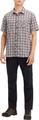 McKINLEY Herren Hose He.-Abzipphose Malloy II M SHT 24 in Schwarz