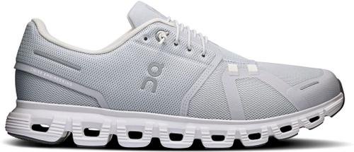 ON Herren Freizeitschuhe Cloud 6 44 ½ in Weiß