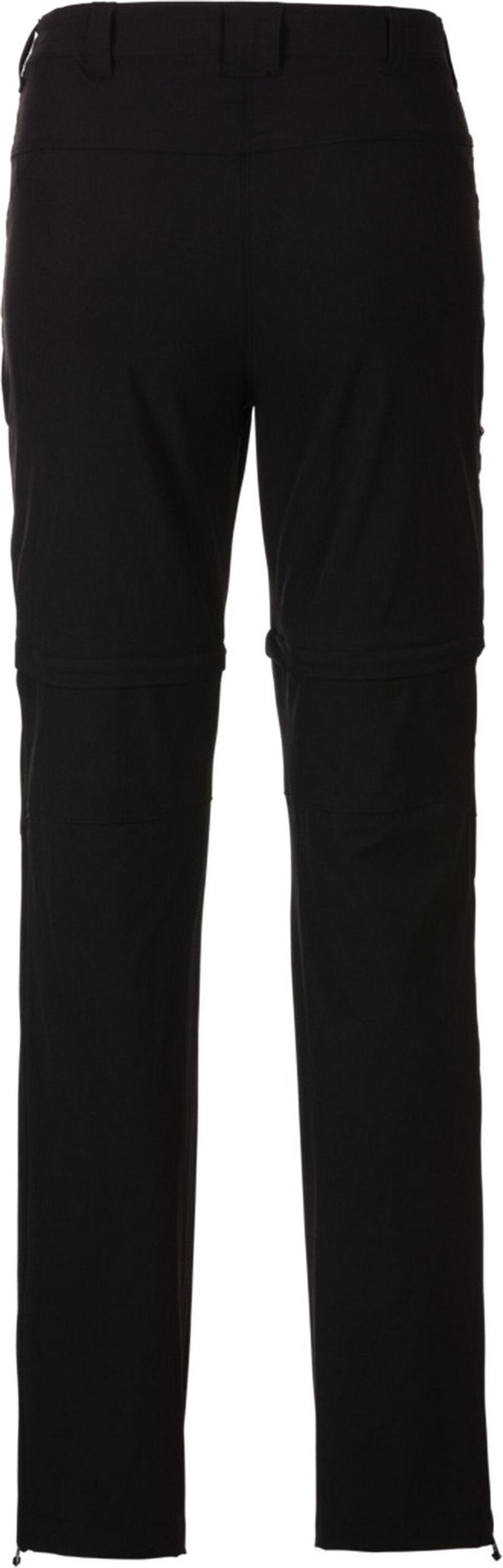 McKINLEY Damen Hose Da.-Abzipphose Malloy II W 38 in Schwarz